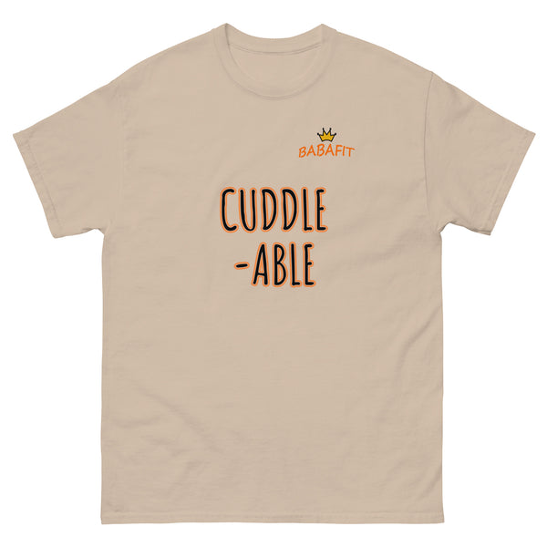 Cuddle-able T-shirt