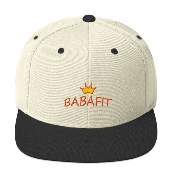 BabaFit Snapback Hat