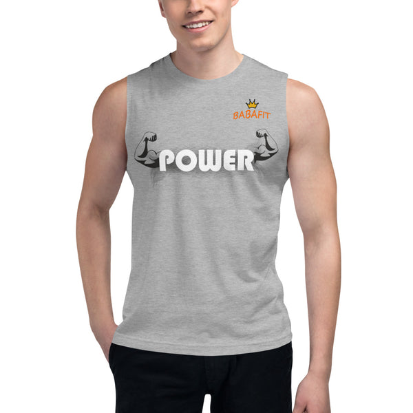 BabaFit Muscle Shirt