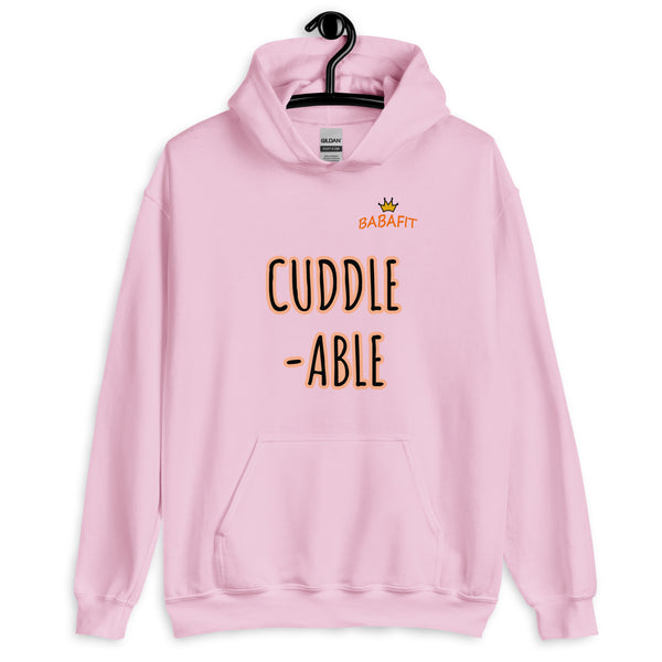 Cuddle-able Hoodie