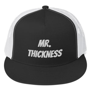 Mr. Thickness Cap