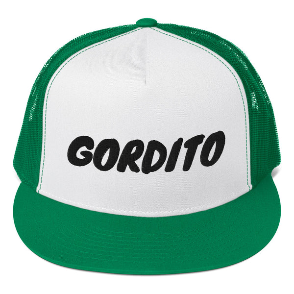 Gordito Trucker Cap