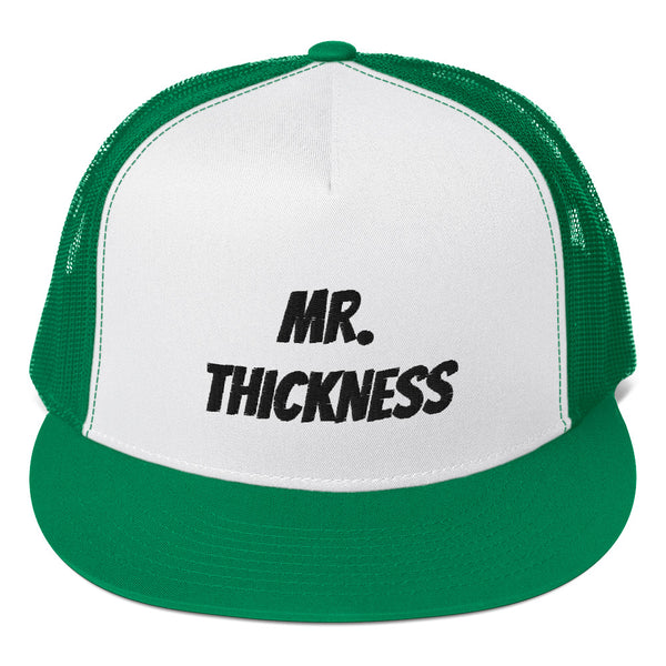 Mr. Thickness Cap
