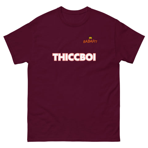 Thiccboi T-shirt