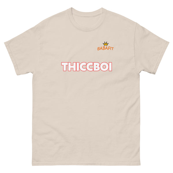 Thiccboi T-shirt