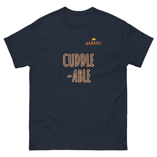 Cuddle-able T-shirt