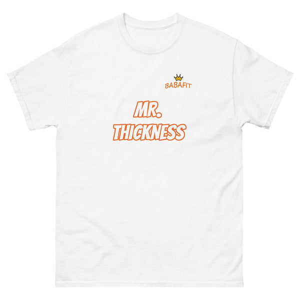 Mr. Thickness T-shirt