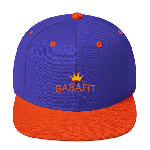 BabaFit Snapback Hat