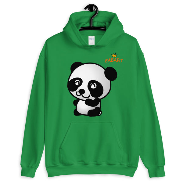 Little Panda Unisex Hoodie