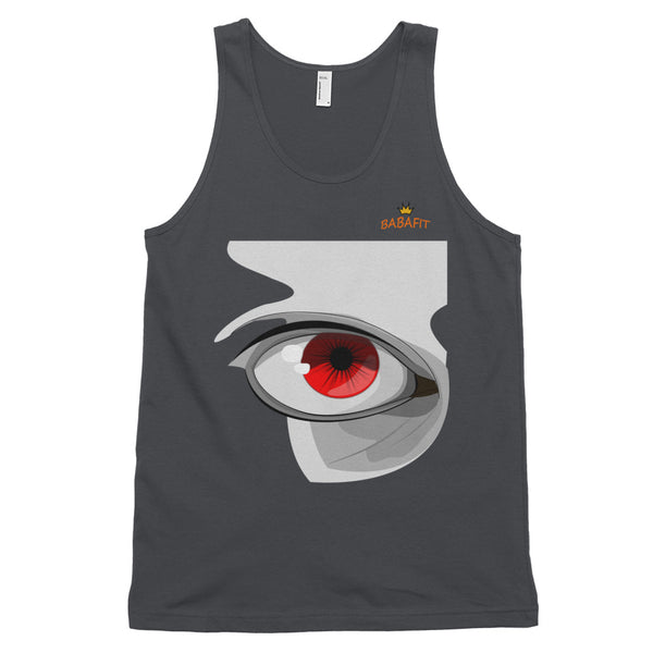 Red Eye Tank Top
