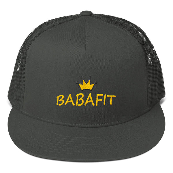BabaFit Trucker Cap