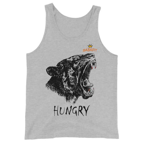 Stay Hungry Tank Top