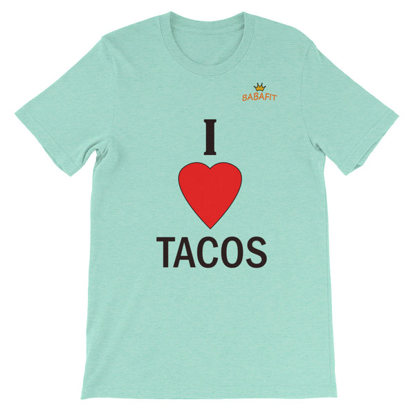 I Love Tacos T-Shirt