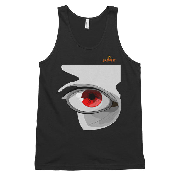 Red Eye Tank Top