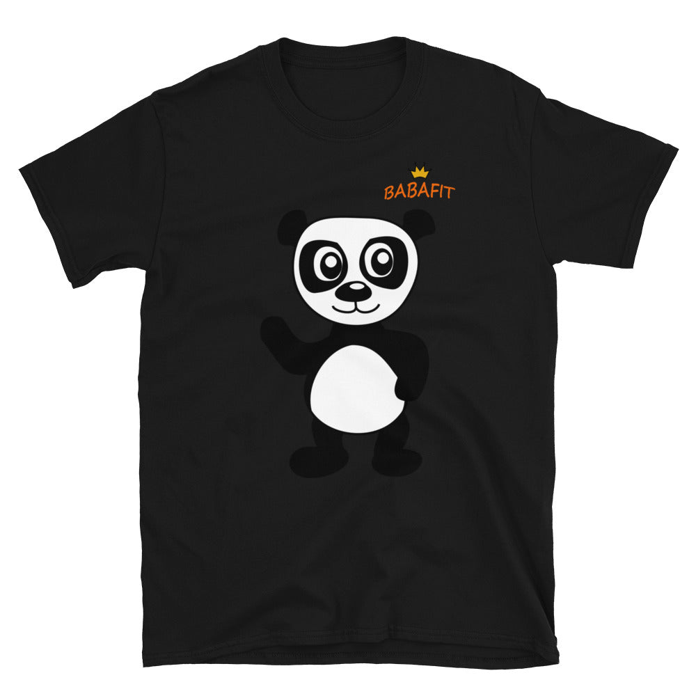 Hi Panda T-Shirt