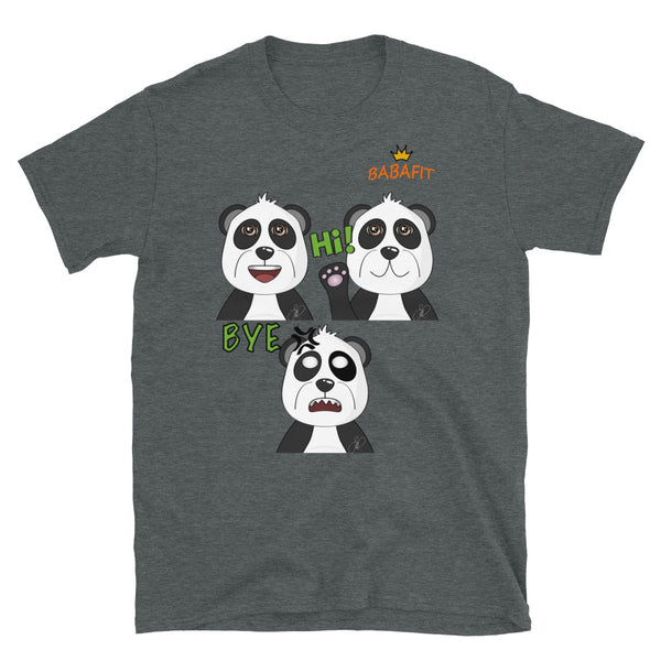 Bye Panda T-Shirt