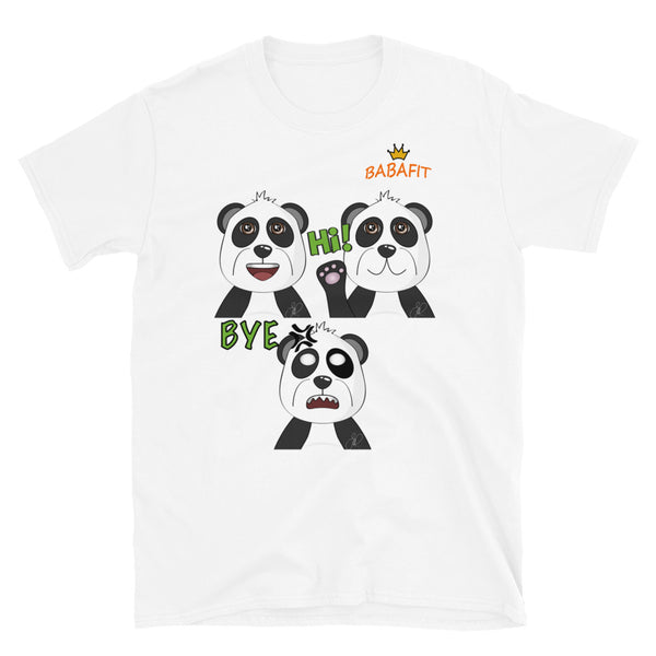 Bye Panda T-Shirt