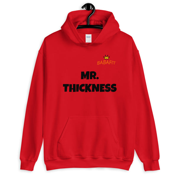 Mr. Thickness Hoodie