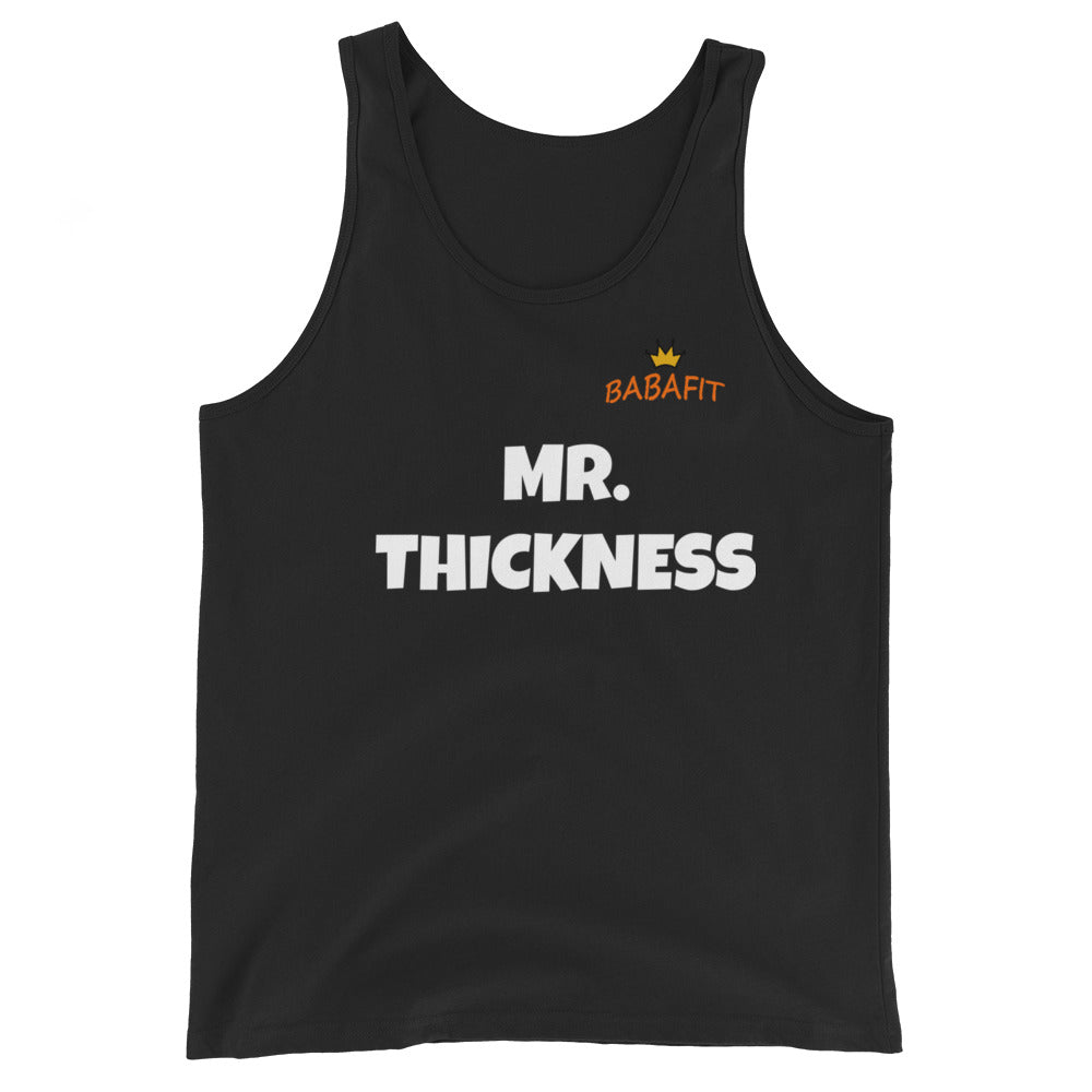 Mr. Thickness Tank Top